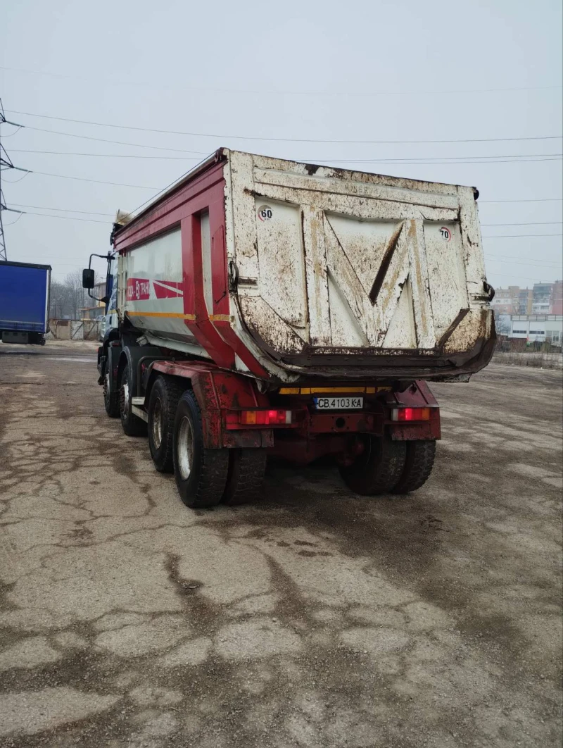 Iveco Magerus, снимка 3 - Камиони - 49313223