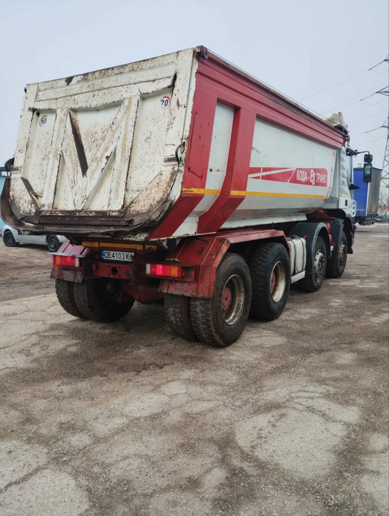 Iveco Magerus, снимка 4 - Камиони - 49313223