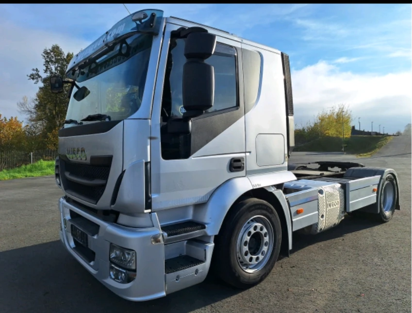 Iveco Stralis 460 е, снимка 1