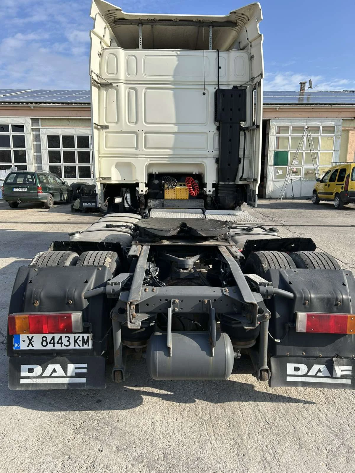 Daf XF 105  - изображение 2