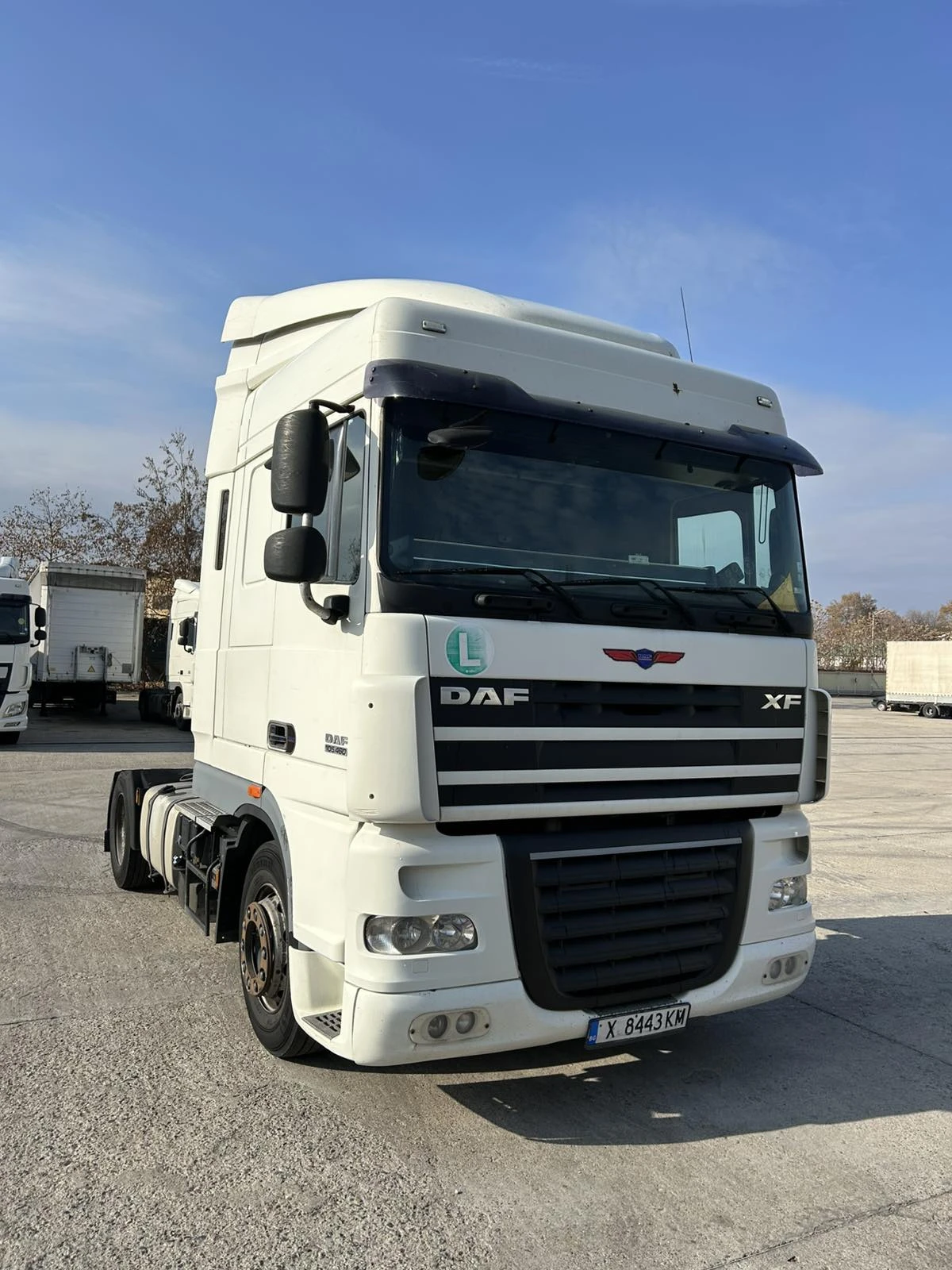 Daf XF 105  - изображение 3