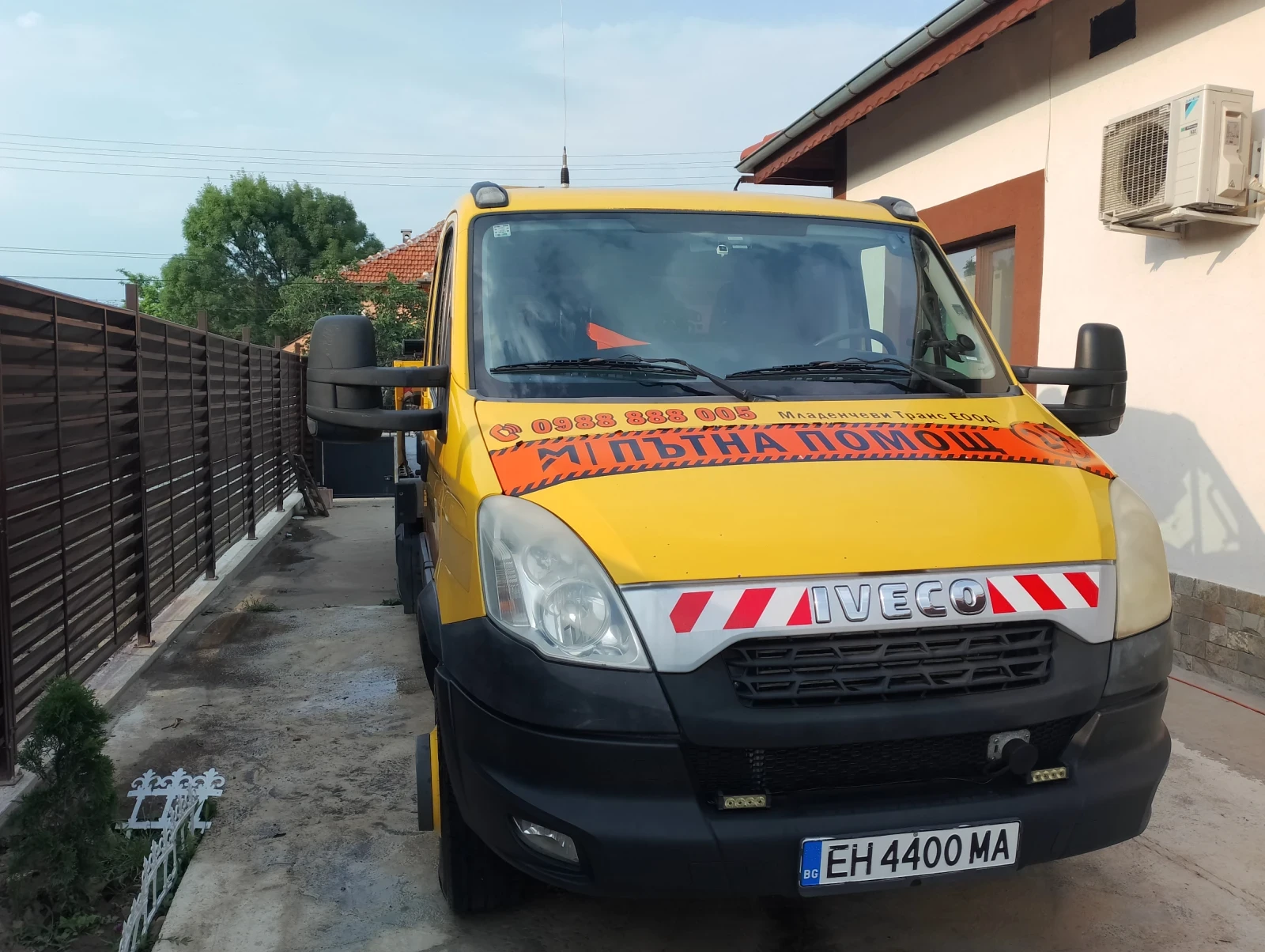 Iveco Daily 70c17 - изображение 6
