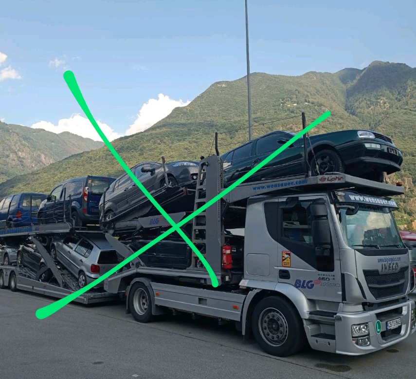 Iveco Stralis 460 е - изображение 4
