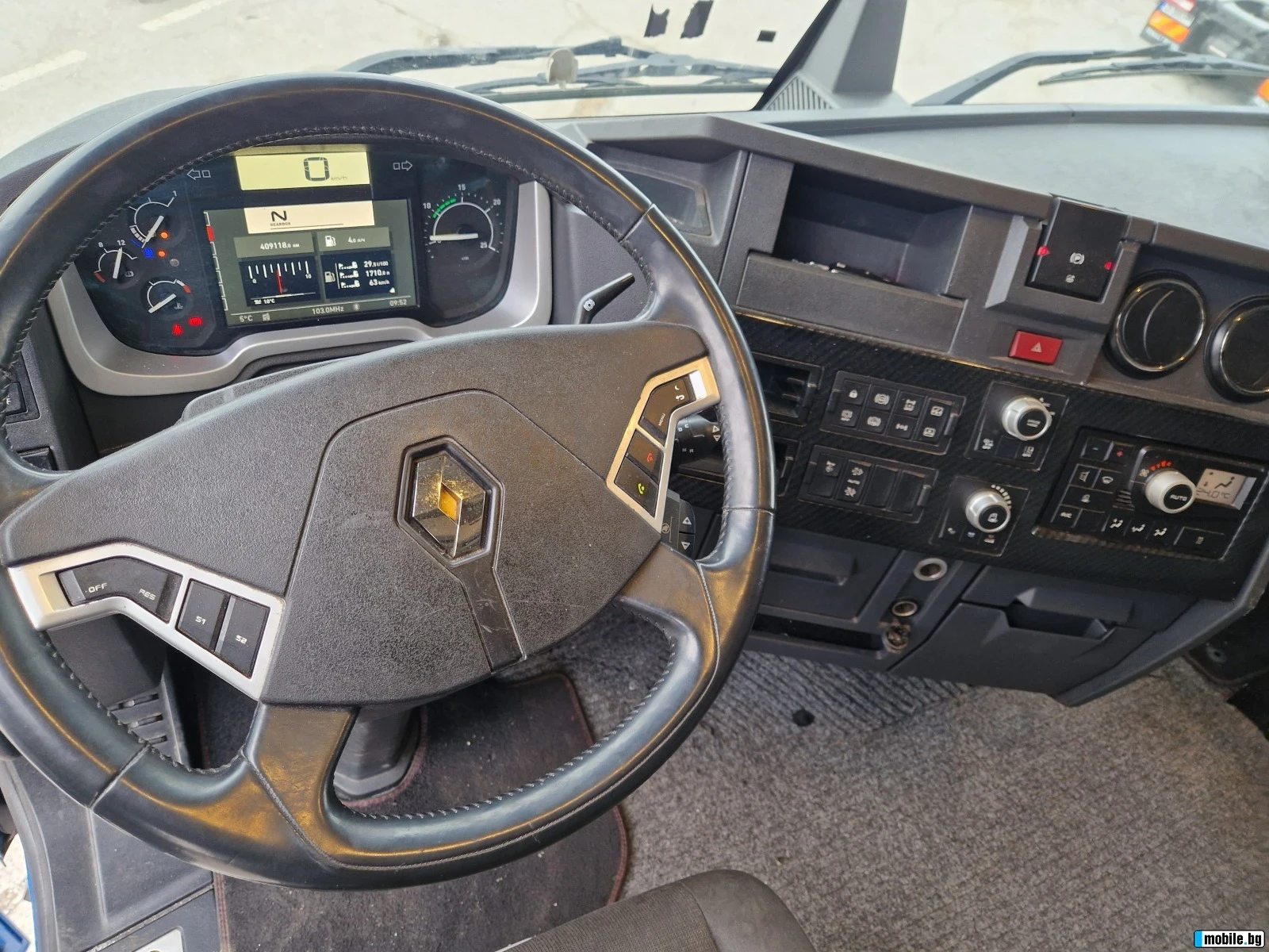 Renault T Т520 High, снимка 2 - Камиони - 55741675
