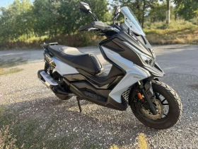 Kymco DTX, снимка 3
