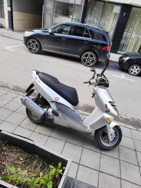 Aprilia Leonardo Лед крушки , снимка 3