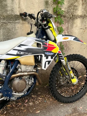 Husqvarna 350 Fe 350, снимка 8