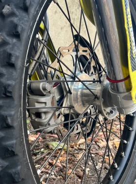 Husqvarna 350 Fe 350, снимка 10