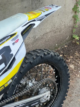 Husqvarna 350 Fe 350, снимка 4