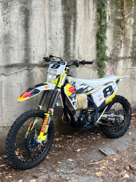 Husqvarna 350 Fe 350, снимка 7