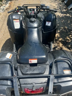 Honda Trx Сменено бутало, каре, гуми, ръкохватки, заден лаге, снимка 5