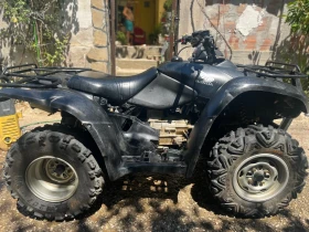 Honda Trx Сменено бутало, каре, гуми, ръкохватки, заден лаге, снимка 2