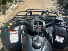 Honda Trx Сменено бутало, каре, гуми, ръкохватки, заден лаге, снимка 6