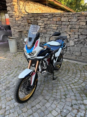 Honda Crf Africa twin adventure sport, снимка 2