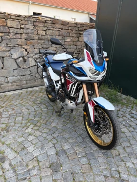 Honda Crf Africa twin adventure sport, снимка 3