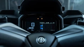 Yamaha X-max Tech max + , снимка 4