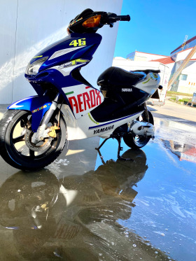 Yamaha Aerox, снимка 1 - Мотоциклети и мототехника - 45289079