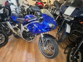 Suzuki SV 650 S