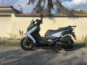     Kymco DTX