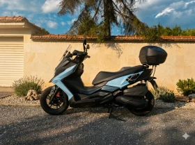 ������ Kymco DTX
