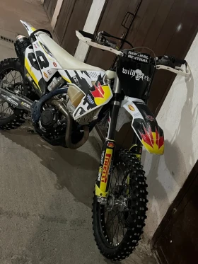 Husqvarna 350 Fe 350