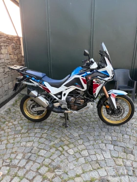 ����� �� �������� �� Honda Crf Africa twin adventure sport