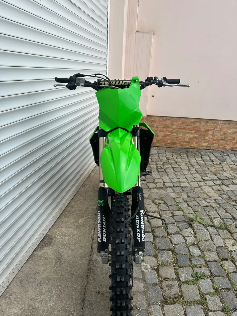 Kawasaki Kx 250f 2020 , снимка 2 - Мотоциклети и мототехника - 52497364