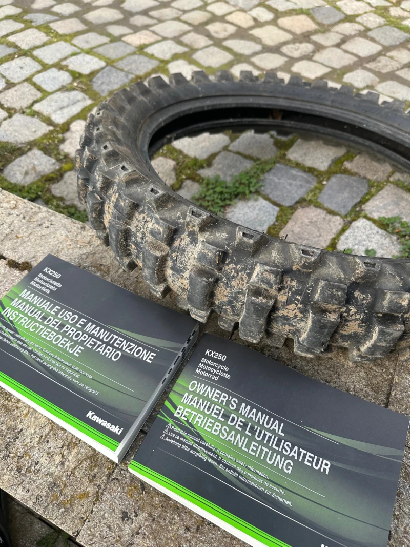 Kawasaki Kx 250f 2020 , снимка 9 - Мотоциклети и мототехника - 52497364