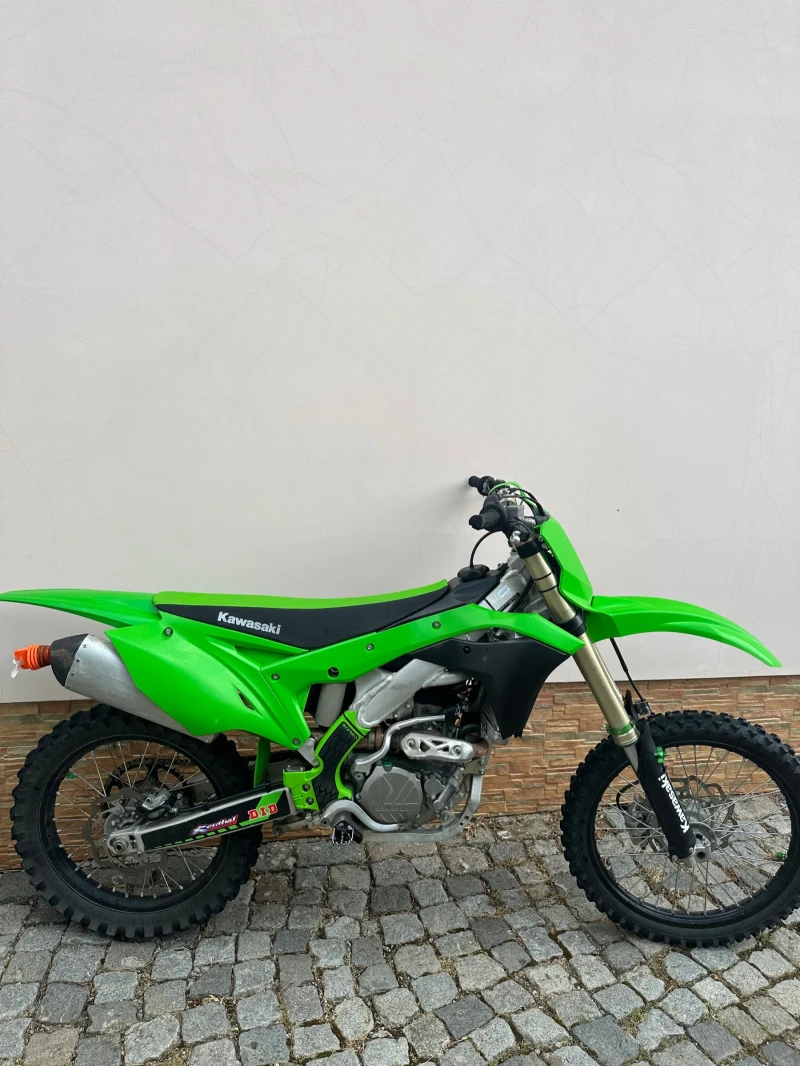 Kawasaki Kx 250f 2020 , снимка 3 - Мотоциклети и мототехника - 52497364