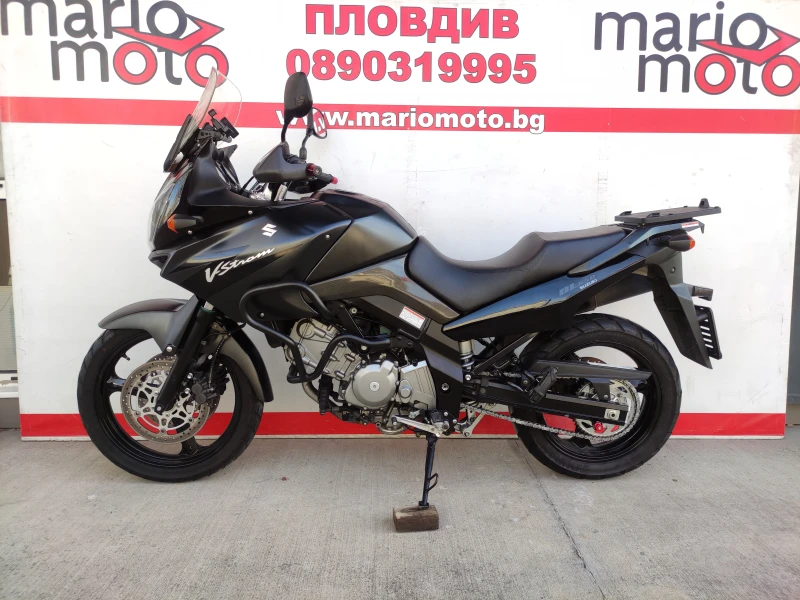 Suzuki V-strom 650i, снимка 2 - Мотоциклети и мототехника - 52629415