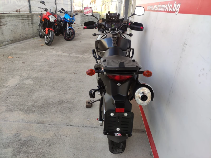 Suzuki V-strom 650i, снимка 3 - Мотоциклети и мототехника - 52629415