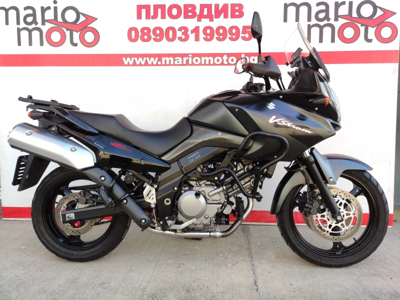 Suzuki V-strom 650i