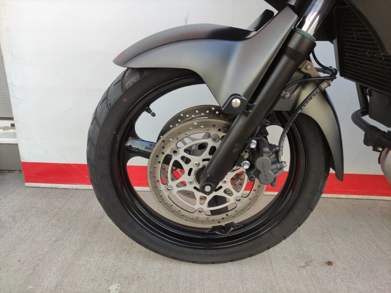 Suzuki V-strom 650i, снимка 7 - Мотоциклети и мототехника - 52629415
