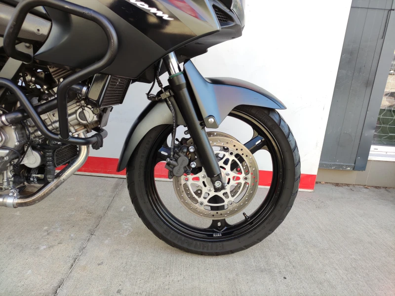 Suzuki V-strom 650i, снимка 11 - Мотоциклети и мототехника - 52629415