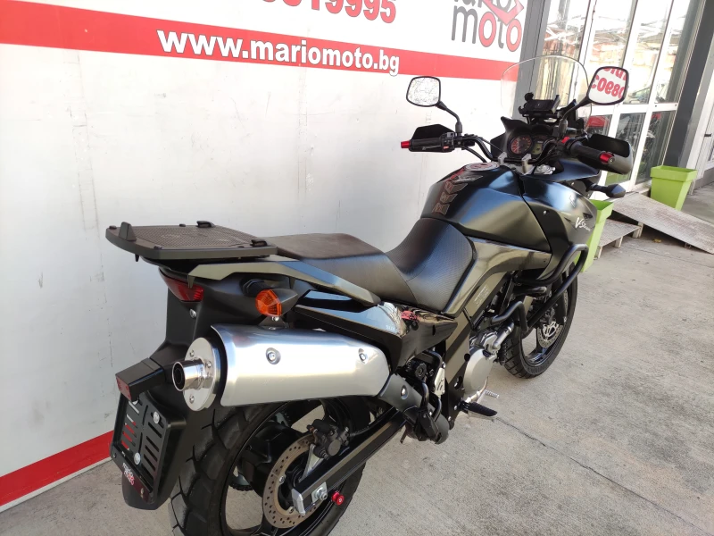 Suzuki V-strom 650i, снимка 14 - Мотоциклети и мототехника - 52629415