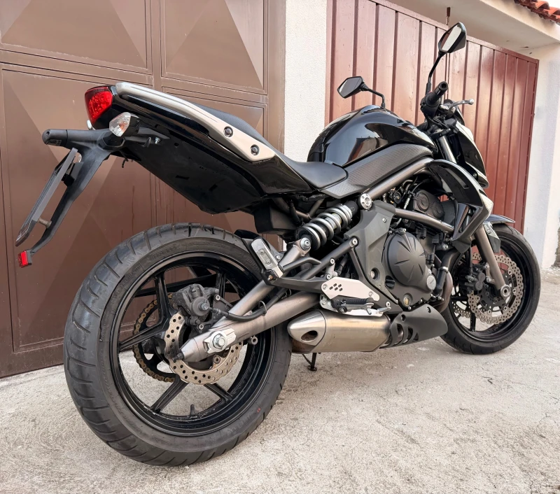 Kawasaki ER 6N, снимка 3 - Мотоциклети и мототехника - 52711005