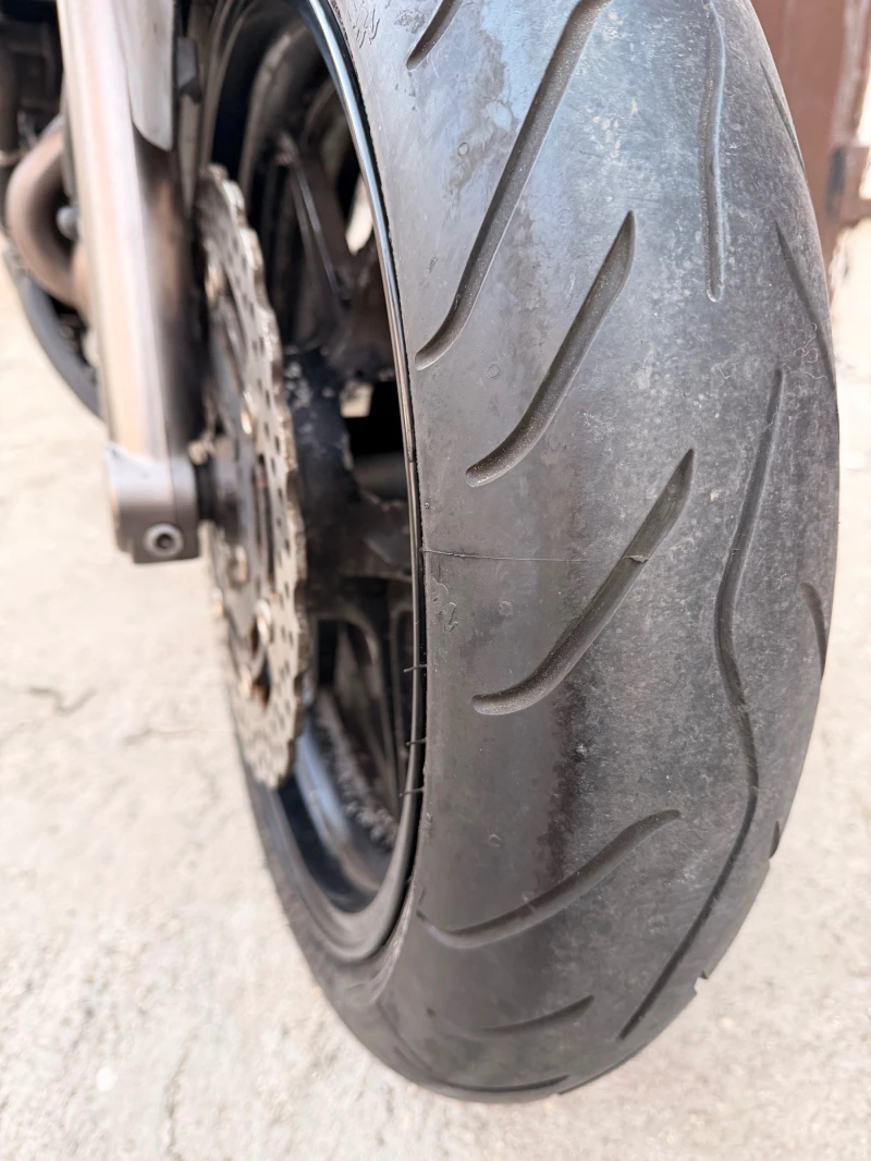 Kawasaki ER 6N, снимка 10 - Мотоциклети и мототехника - 52711005