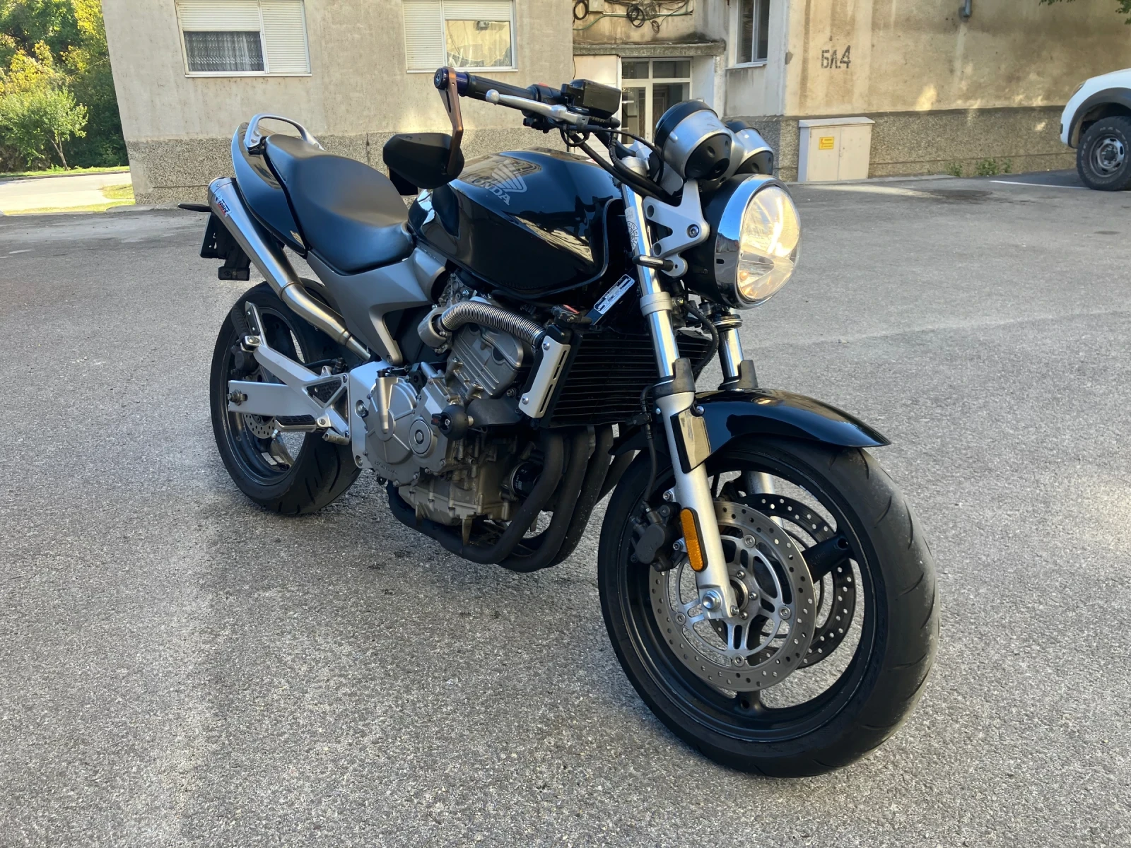 Honda Hornet CB 600-* fecelifte*  - изображение 4