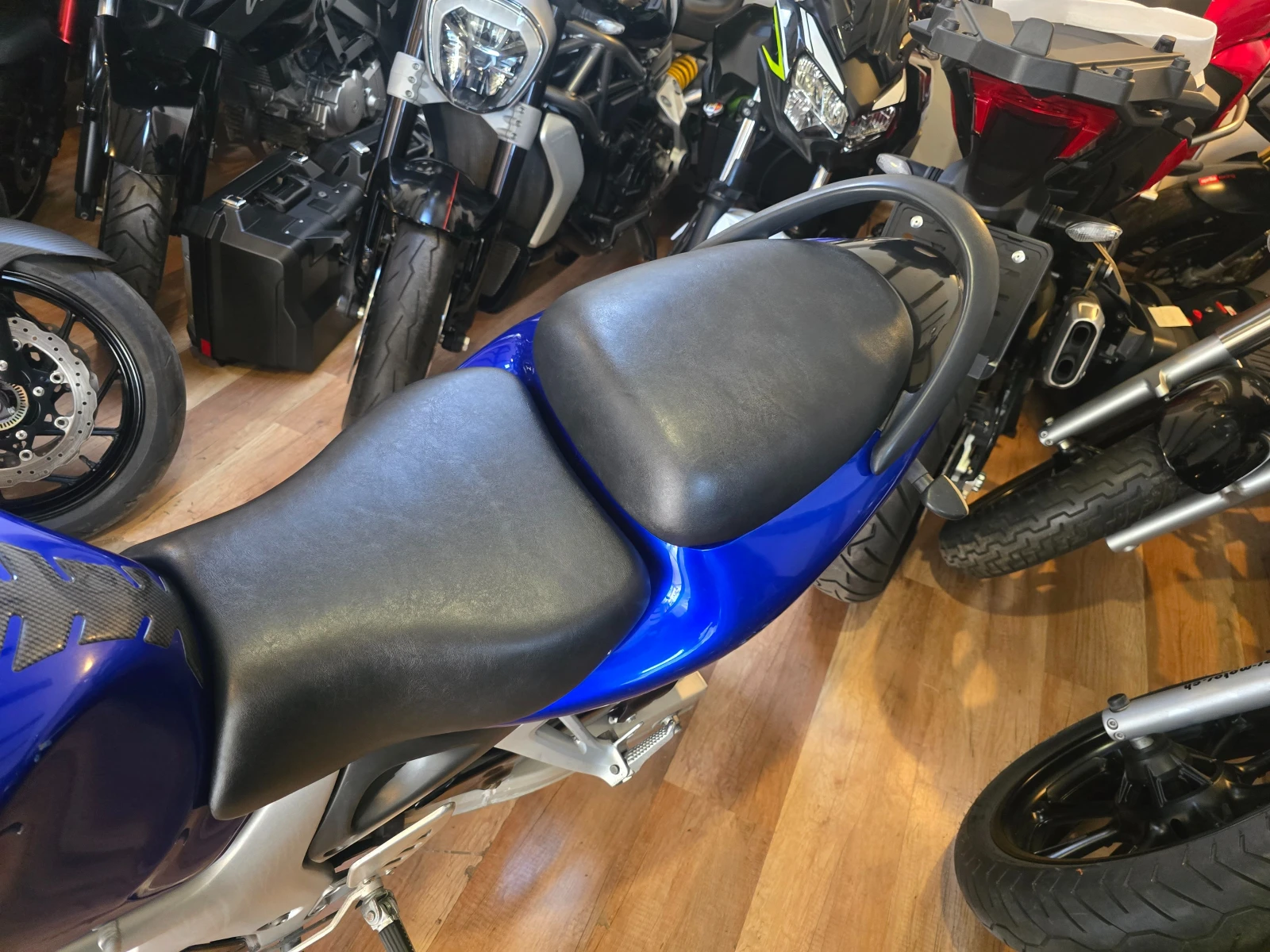 Suzuki SV 650 S - изображение 7