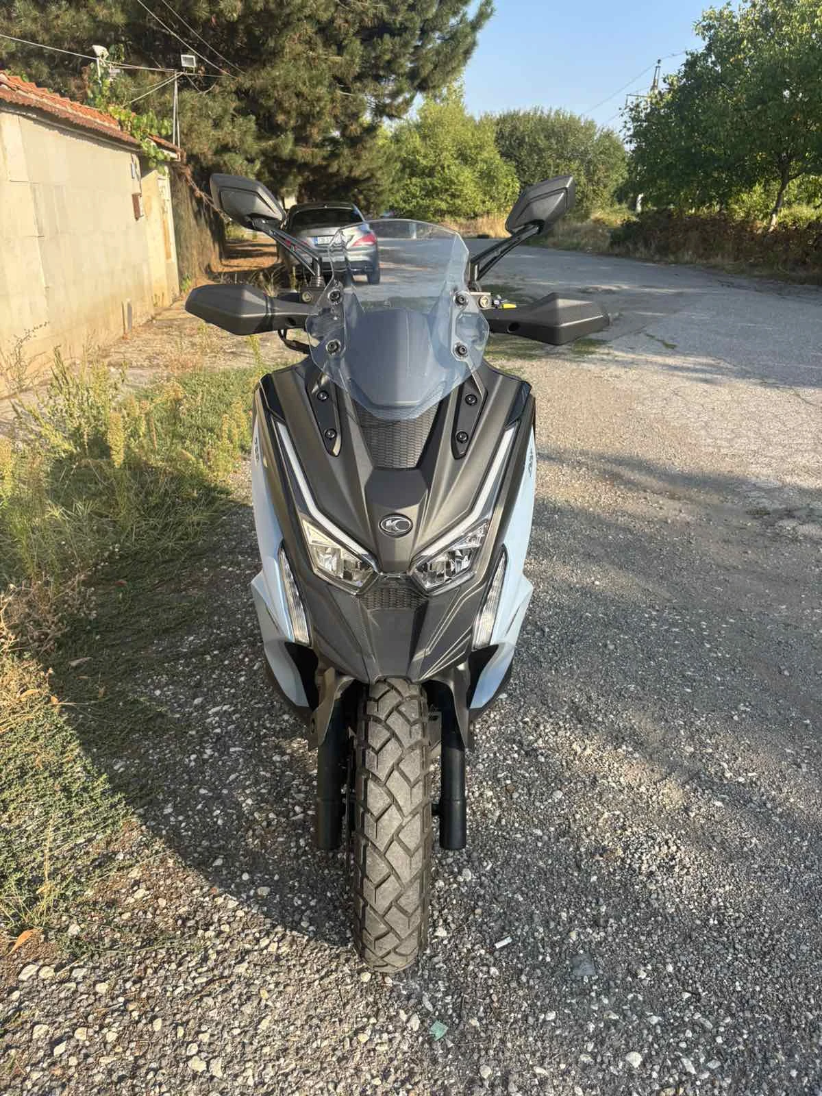 Kymco DTX  - изображение 3