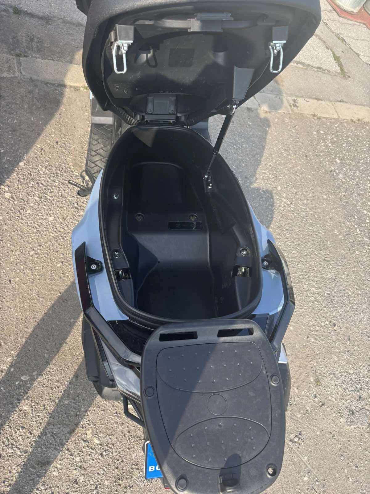 Kymco DTX  - изображение 6