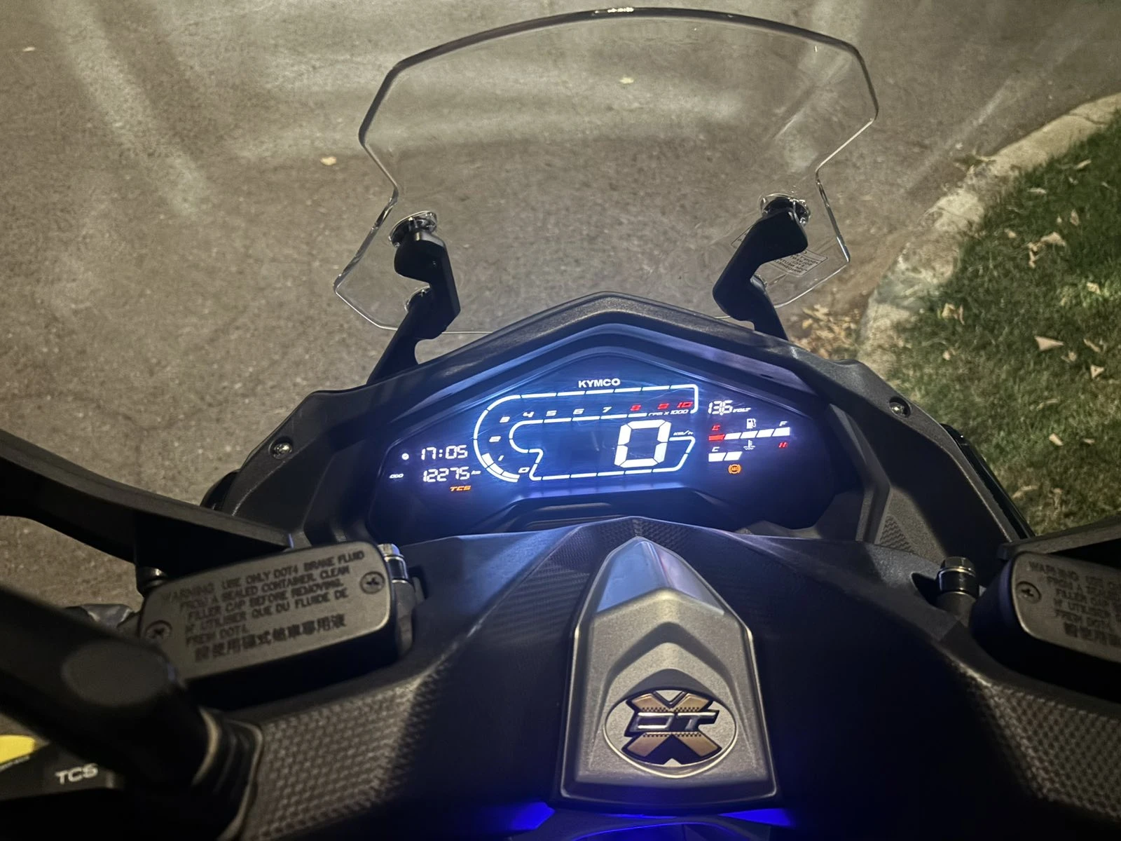 Kymco DTX  - изображение 9