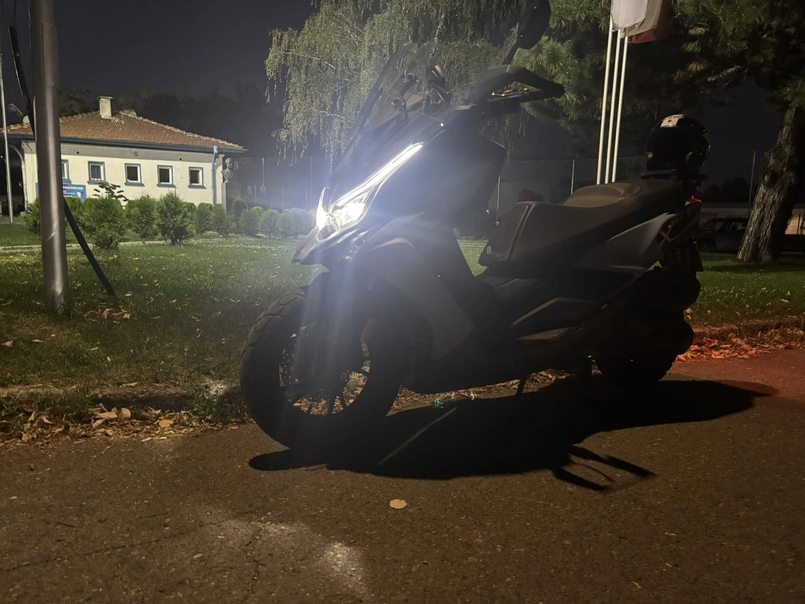 Kymco DTX  - изображение 8