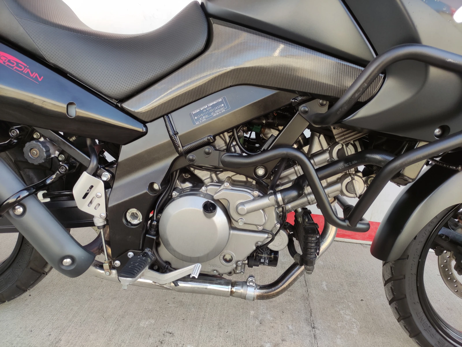 Suzuki V-strom 650i | Mobile.bg   12