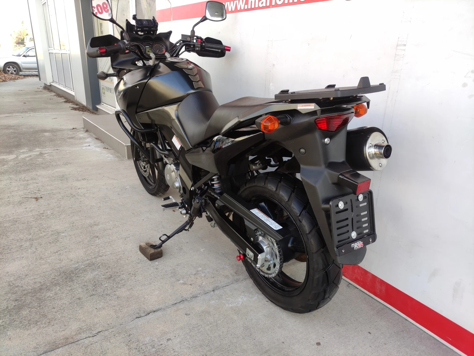 Suzuki V-strom 650i - изображение 4