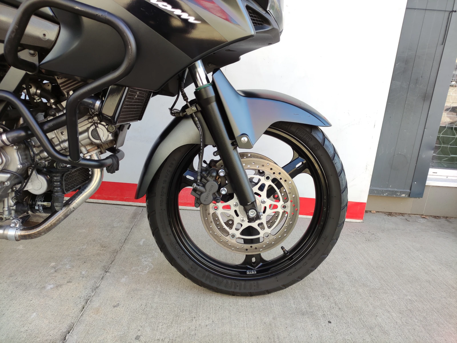 Suzuki V-strom 650i | Mobile.bg   11