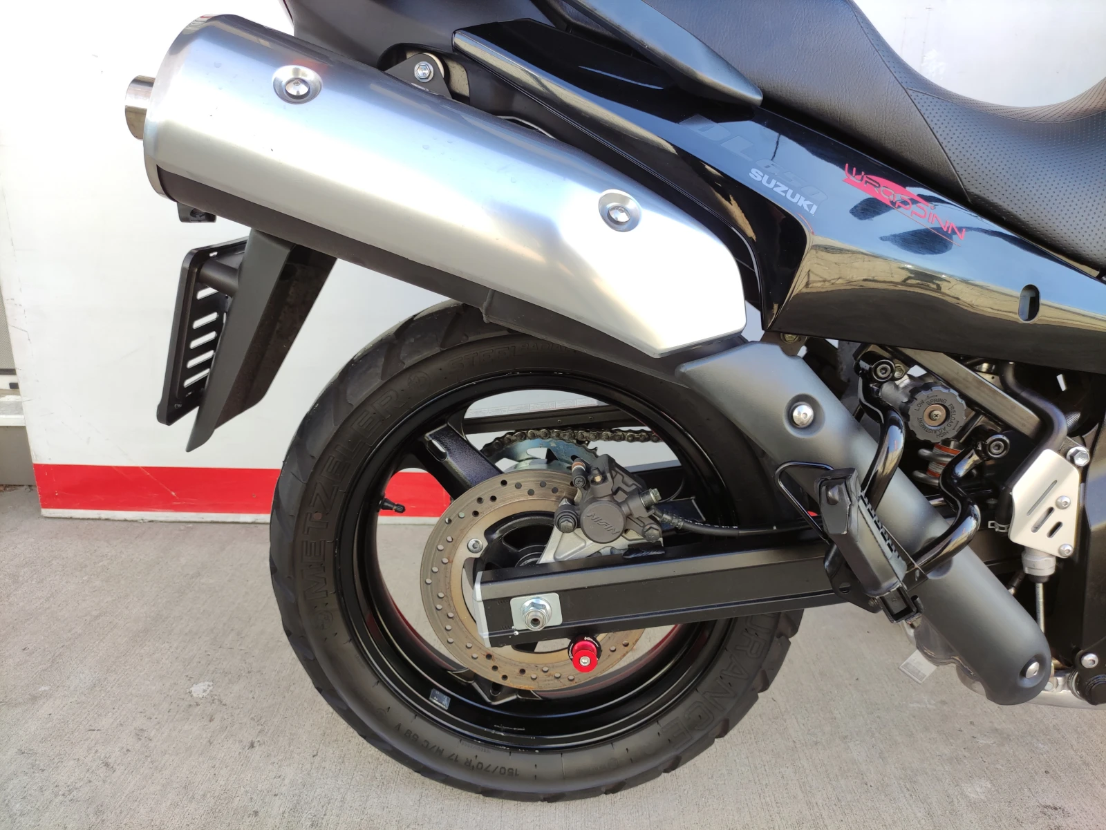 Suzuki V-strom 650i | Mobile.bg   13