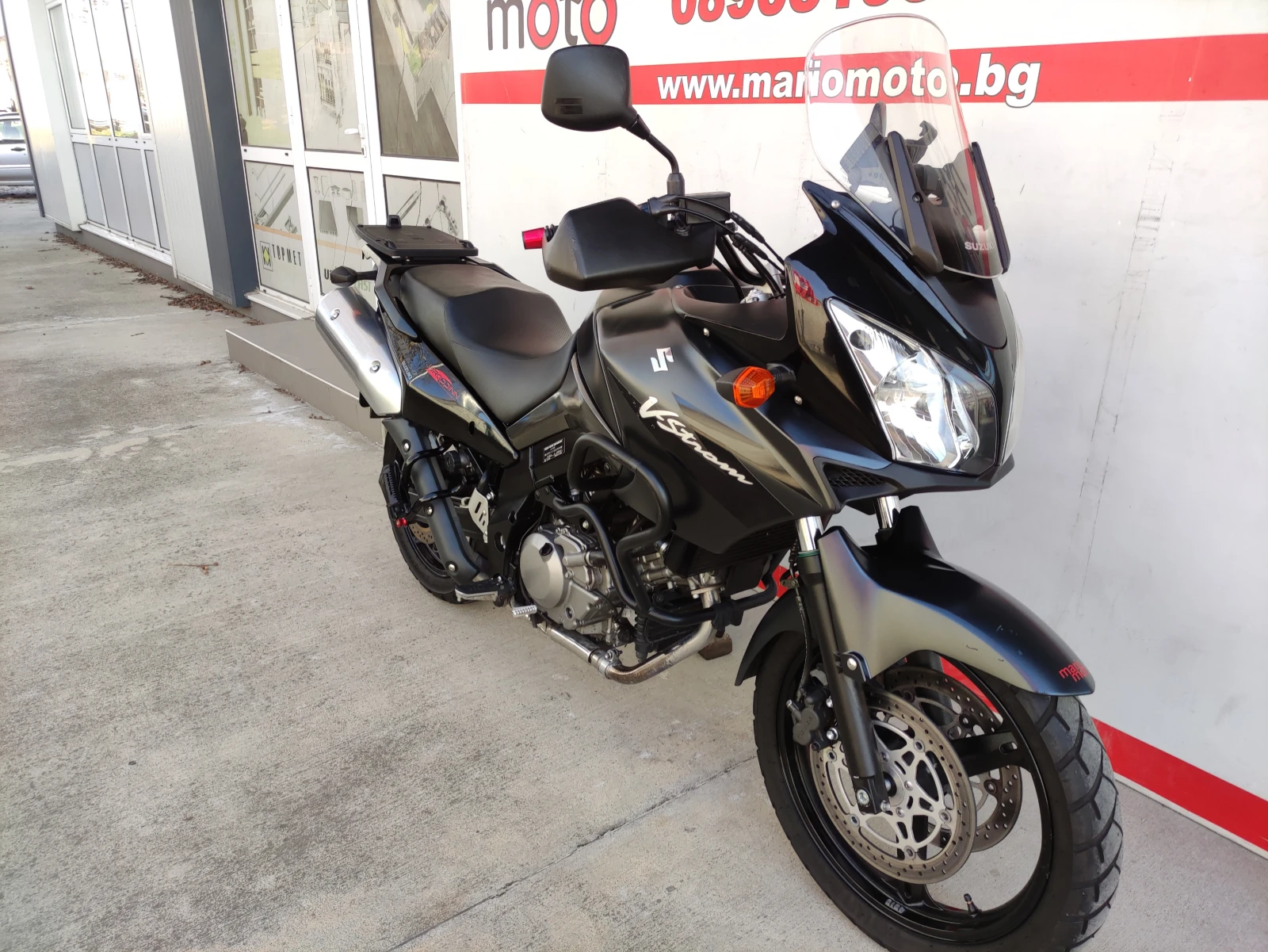 Suzuki V-strom 650i | Mobile.bg   15