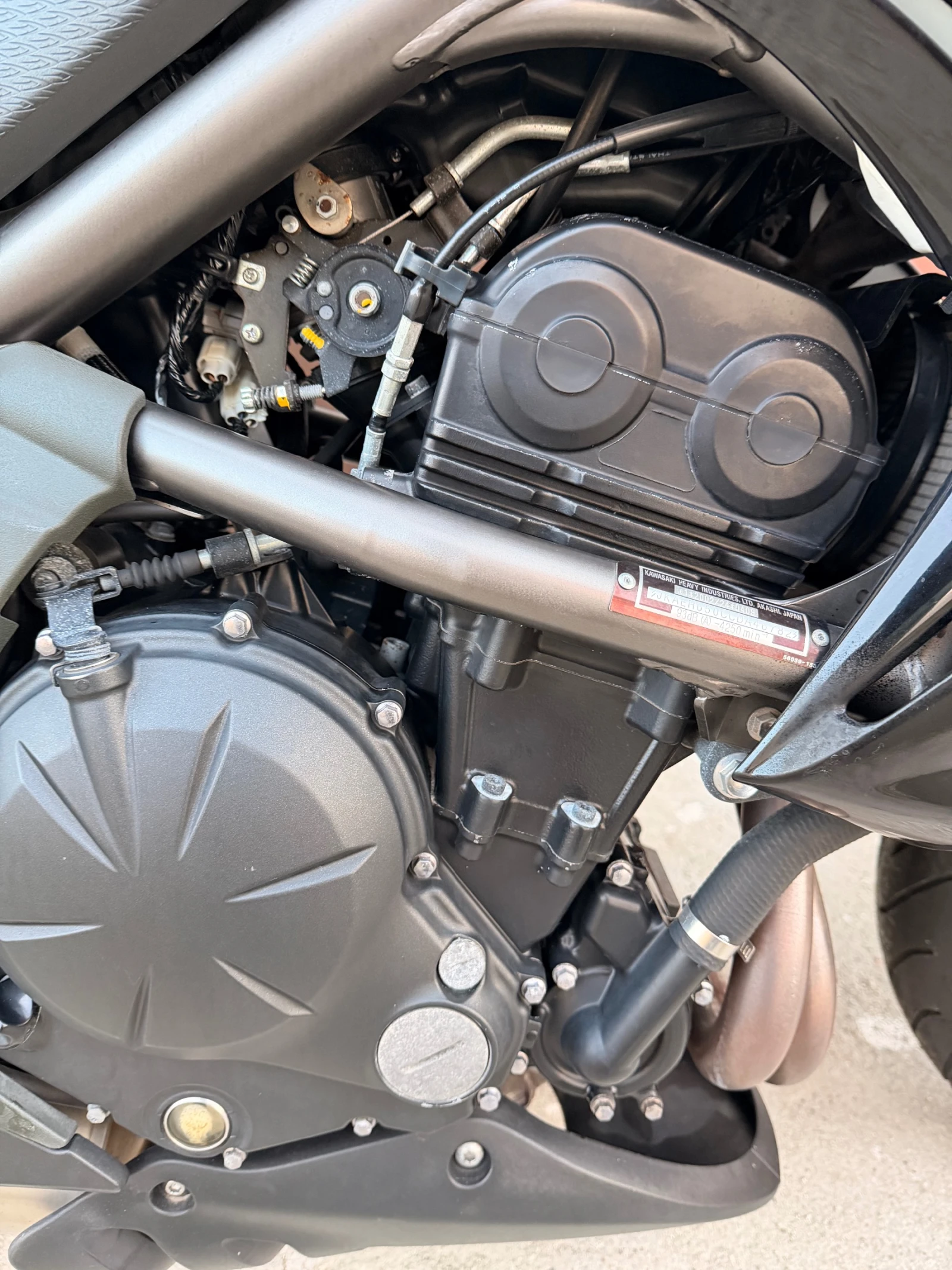 Kawasaki ER 6N | Mobile.bg   11