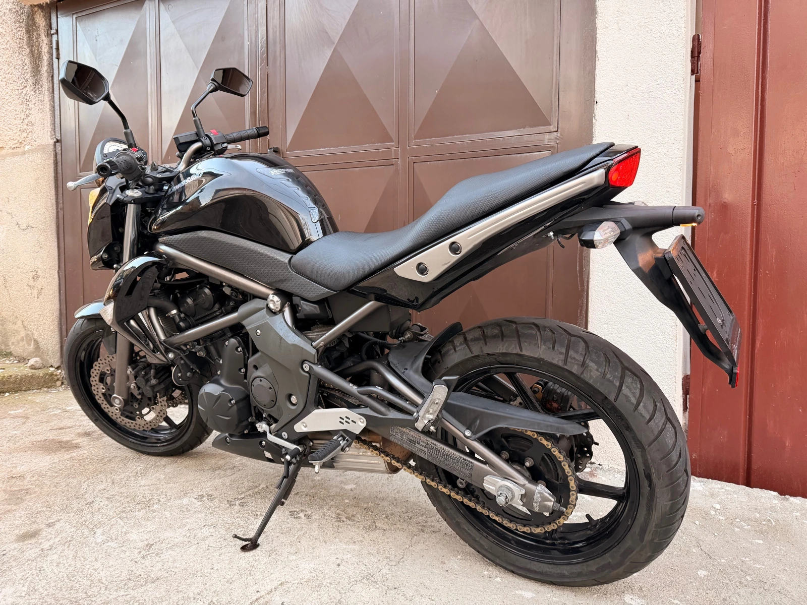 Kawasaki ER 6N | Mobile.bg   6